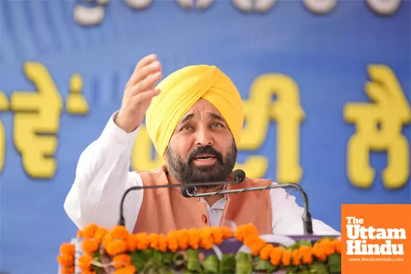 We Have Nailed The Corrupt Officers To Stop Harassment Of General Public: CM We Have Nailed The Corrupt Officers To Stop Harassment Of General Public: CM