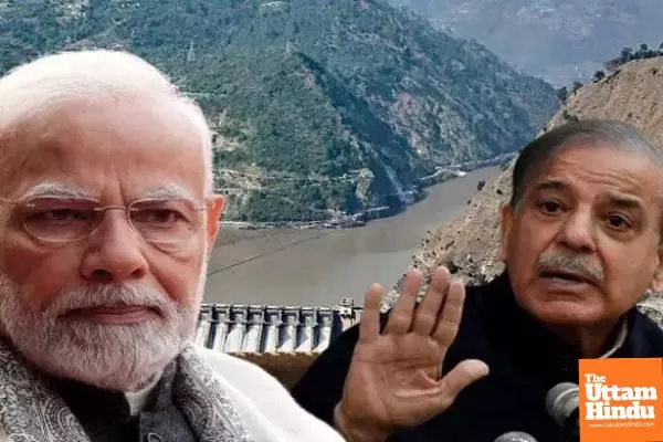 Pakistan Falls to Indias Feet: Urges Restoration of Indus Water Treaty Pakistan Falls to Indias Feet: Urges Restoration of Indus Water Treaty