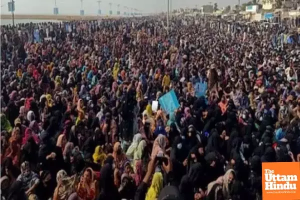 Balochistan Breaks Free: Mir Yar Baloch Declares Independence from Pakistan, Watch VIDEO Balochistan Breaks Free: Mir Yar Baloch Declares Independence from Pakistan, Watch VIDEO