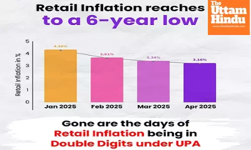 How PM Modi-led NDA has curbed retail inflation better than UPA regime