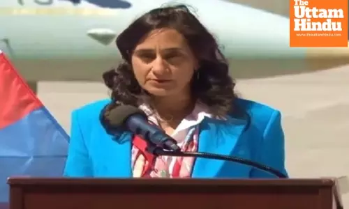 EAM Jaishankar congratulates Anita Anand on becoming Canadian Foreign Minister