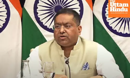 India slams Chinas preposterous attempt to rename places in Arunachal Pradesh