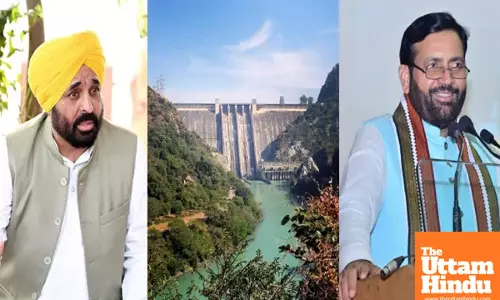 HC Issues Notice to Centre, Haryana and BBMB on Punjabs Plea Over Bhakra Dam Water Dispute