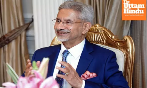 Jaishankars Security Enhanced with Bulletproof Vehicle Amid Rising India-Pakistan Tensions