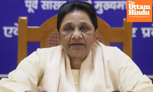 Mayawati slams MP Minister Vijay Shah for remarks on Colonel Sofiya Qureshi, demands strict action