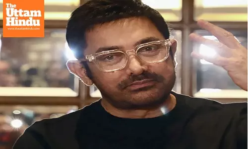 Aamir Khan faces backlash for posting about Operation Sindoor just hours before his film trailer launch