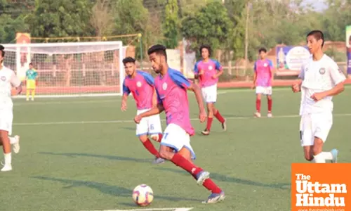 Swami Vivekananda Men’s U-20 NFC: UP go top of Group D, Punjab beat Manipur