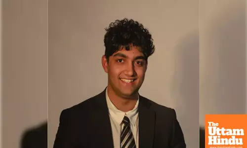Balcony Fall Claims Life of Indian-Origin College Student Gaurav Jaisingh in Bahamas