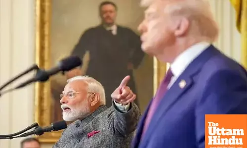 Trumps Mediation Claim Rejected Again By India, Ceasefire Credited to Direct Talks