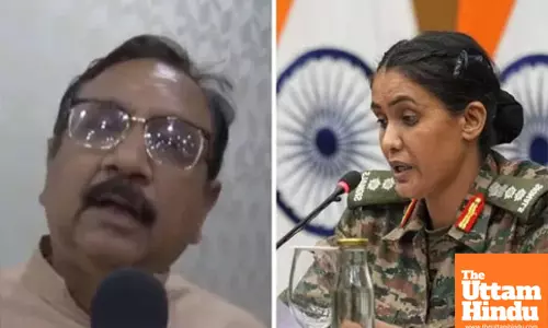 Madhya Pradesh High Court Orders FIR Against Minister Vijay Shah Over Remarks on Colonel Sofia Qureshi