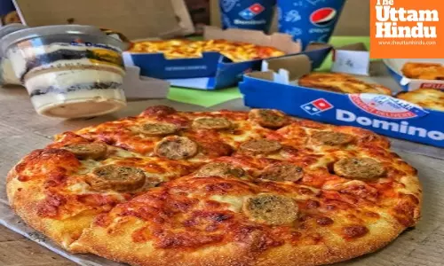 Domino’s Pizza India operator Jubilant FoodWorks Q4 net profit drops 77 pc