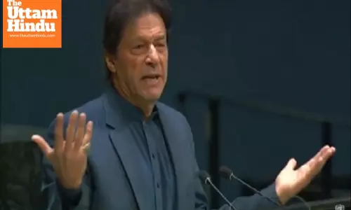 Imran Khan’s sons call for global pressure on Pakistan to secure their fathers release