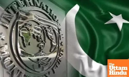 Pakistan receives second tranche of IMF funding, to begin budget discussions virtually