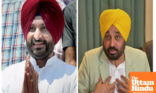 Bittu Daily Spits Venom Against Me To Appease His Political Bosses: CM