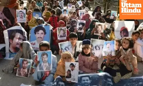 Balochs declare Balochistan is not Pakistan, say world cant be silent spectator anymore