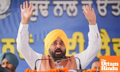 Accelerating Growth Of State With Pro-People And Development Oriented Policies- CM