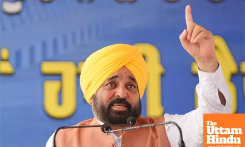 High Courts Verdict On Water Issue Is a Moral Victory For State: Says CM