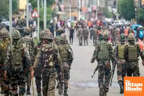 Indian Armys Major Operation on India-Myanmar Border: 10 Militants Eliminated in Fierce Encounter Indian Armys Major Operation on India-Myanmar Border: 10 Militants Eliminated in Fierce Encounter