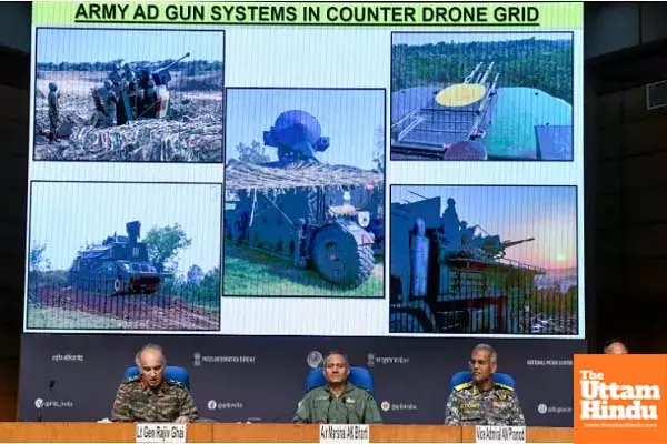 Pakistan Crumbles in 4 Days: US Media Exposes Ground Reality with Proof of Devastation Pakistan Crumbles in 4 Days: US Media Exposes Ground Reality with Proof of Devastation