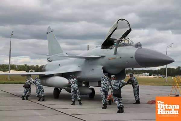 Chinese J-10 fighter jet maker’s stock nosedives after India’s decisive victory Chinese J-10 fighter jet maker’s stock nosedives after India’s decisive victory