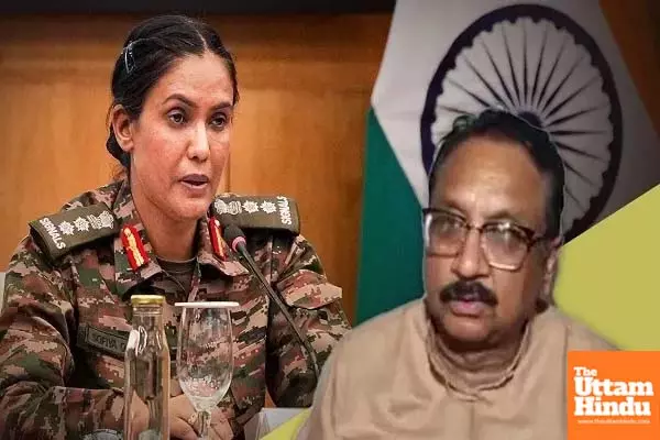 ‘What Kind of Language Do You Use Being a Minister?’: Supreme Court Rebukes Vijay Shah Over Remarks on Colonel Sofia Qureshi ‘What Kind of Language Do You Use Being a Minister?’: Supreme Court Rebukes Vijay Shah Over Remarks on Colonel Sofia Qureshi