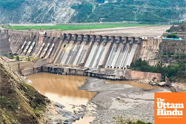 Turning the Tide : Pakistan Agrees to Review Indus Water Treaty Turning the Tide : Pakistan Agrees to Review Indus Water Treaty