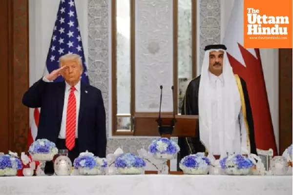 Qatar, US sign major deals to boost cooperation Qatar, US sign major deals to boost cooperation