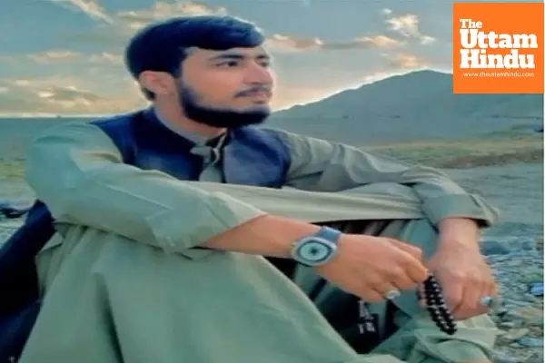 Balochistan student Fahad Lehri joins long list of Paks kill and dump policy victims Balochistan student Fahad Lehri joins long list of Paks kill and dump policy victims
