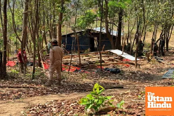 Counter-insurgency ops still on after 10 militants killed by Assam Rifles in Chandel Counter-insurgency ops still on after 10 militants killed by Assam Rifles in Chandel