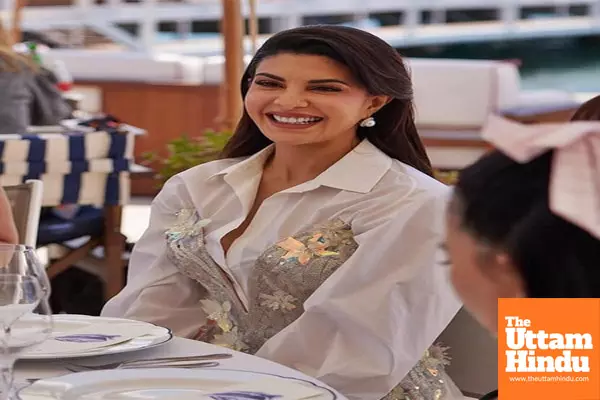 Jacqueliene delighted to be an honouree at women in cinema initiative at Cannes Jacqueliene delighted to be an honouree at women in cinema initiative at Cannes