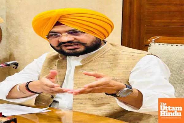 Punjab Government’s Major Initiative to Curb Stubble Burning, Boost Industry Punjab Government’s Major Initiative to Curb Stubble Burning, Boost Industry
