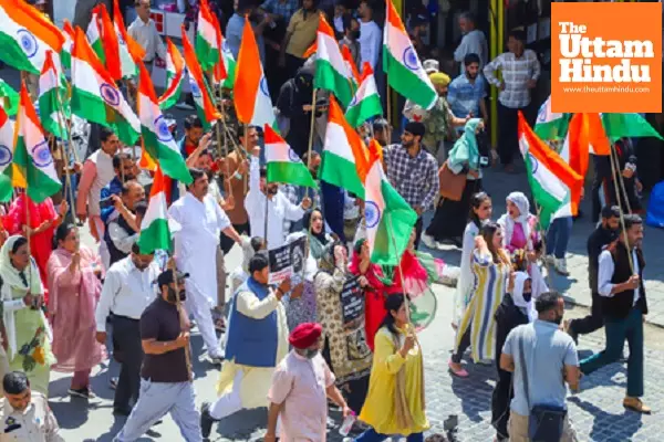 BJPs Tiranga Yatra sweeps across the nation marking success of Operation Sindoor BJPs Tiranga Yatra sweeps across the nation marking success of Operation Sindoor