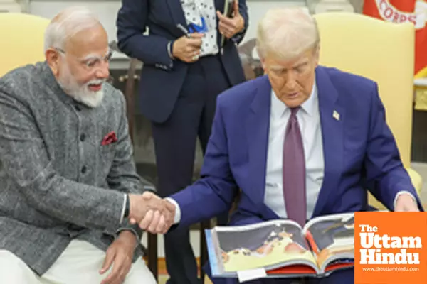 Trump says India is offering US a zero tariff trade deal Trump says India is offering US a zero tariff trade deal