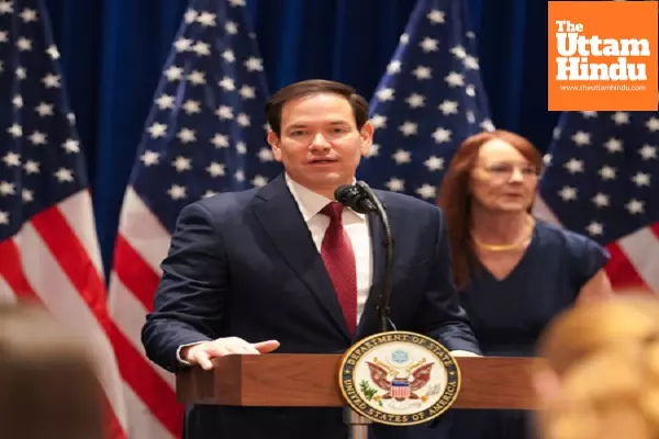 Russia-Ukraine conflict can be solved diplomatically, says Marco Rubio Russia-Ukraine conflict can be solved diplomatically, says Marco Rubio