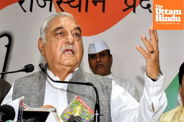 CBI Court to Reopen ₹1,600 Crore Land Scam Case — Hooda Faces Renewed Legal Heat CBI Court to Reopen ₹1,600 Crore Land Scam Case — Hooda Faces Renewed Legal Heat