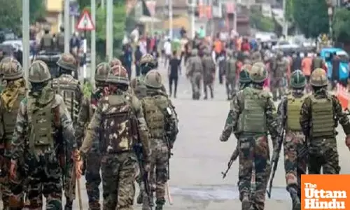 Indian Armys Major Operation on India-Myanmar Border: 10 Militants Eliminated in Fierce Encounter