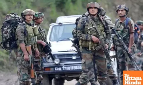 Major Success for Security Forces: 3 Jaish Terrorists Gunned Down in Tral Forests