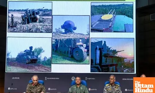 Pakistan Crumbles in 4 Days: US Media Exposes Ground Reality with Proof of Devastation