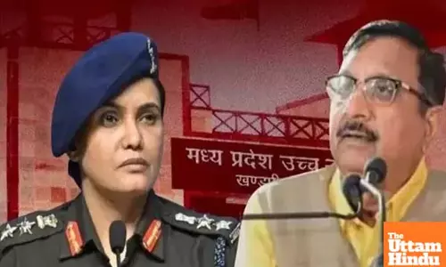 Colonel Sofia Comment Row: Minister Vijay Shah Moves Supreme Court Against HC Verdict, Seeks Relief