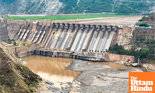 Turning the Tide : Pakistan Agrees to Review Indus Water Treaty