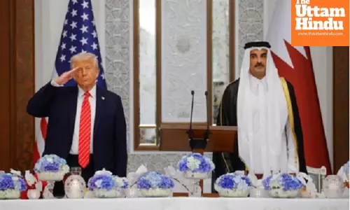 Qatar, US sign major deals to boost cooperation