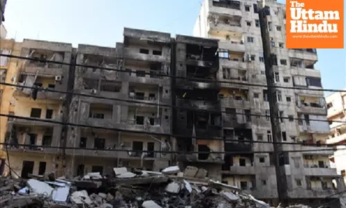 EU announces 8 mn euros to support post-conflict stability in Lebanon