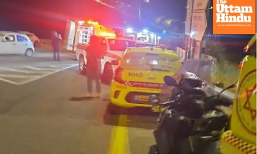 Pregnant Israeli woman critically injured in West Bank shooting