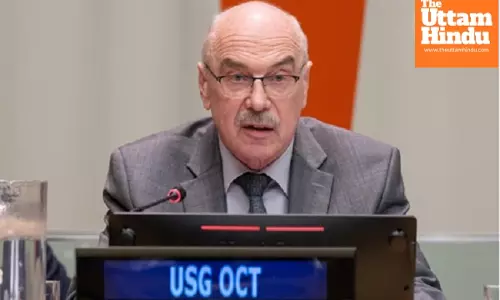 Indian delegation at UN presents case for declaring TRF a terrorist organisation