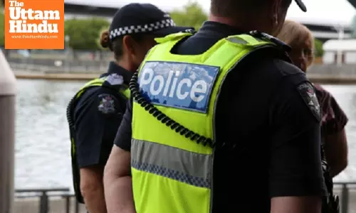 Two dead, 4 injured in traffic crashes in Australia