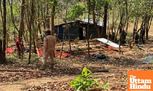 Counter-insurgency ops still on after 10 militants killed by Assam Rifles in Chandel