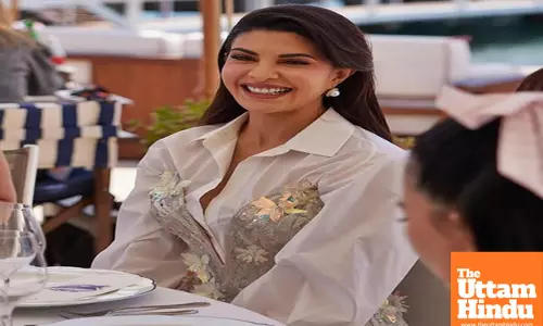 Jacqueliene delighted to be an honouree at women in cinema initiative at Cannes