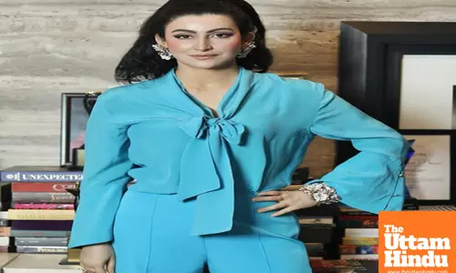 Why Shalini Passi feel like a child starting kindergarten