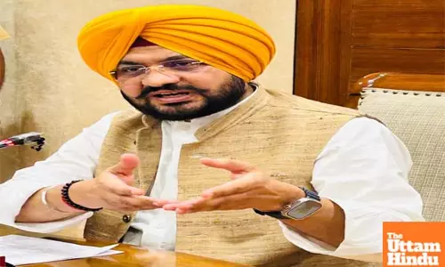 Punjab Government’s Major Initiative to Curb Stubble Burning, Boost Industry