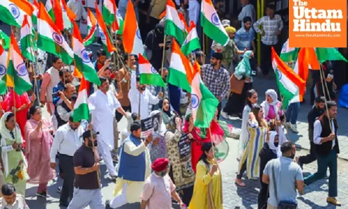 BJPs Tiranga Yatra sweeps across the nation marking success of Operation Sindoor